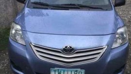Very Well Kept Toyota Vios 1.3J MT 2011 For Sale