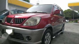 2005 Mitsubishi Adventure Manual Red For Sale 