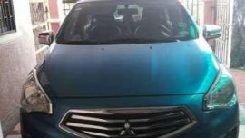 Top Of The Line Mitsubishi Mirage G4 2014 AT For Sale