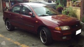 Newly Registered 1997 Mazda Familia For Sale