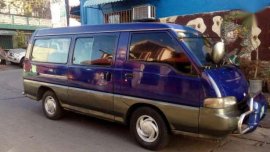 Hyundai Grace Singkit Dolphin Van 1995 For Sale 