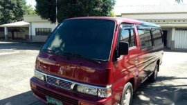 2010 Nissan Urvan VX 18-Seater Diesel For Sale 