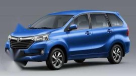 New Toyota Avanza 2016 Units All in Promo 
