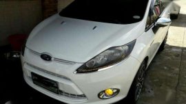 Good Running Condition Ford Fiesta 2011 For Sale