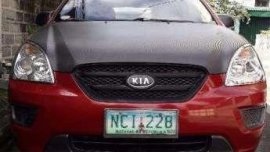 Well Functioning 2007 Kia Carens MT For Sale