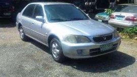 Fresh Like New 2002 Honda City LXi Type Z AT For Sale