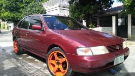 Top Of The Line 1997 Nissan Sentra Series 3 For Sale