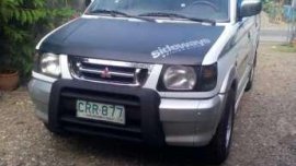 Mitsubishi Adventure GLS Manual White For Sale 