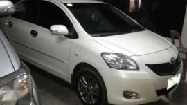 Toyota Vios 2012 1.5S AT White Sedan For Sale 