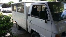 Mitsubishi L300 FB 1994 MT White Truck For Sale 