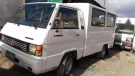 Very Well Kept Mitsubishi L300 FB 1998 For Sale