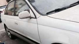 Toyota Corona 1995 Manaul White For Sale 