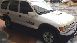 Kia Sportage 2002 Manual White For Sale 