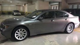 Impeccable Condition BMW 745i 2004  For Sale
