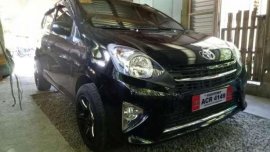 Toyota Wigo G Manual Black 2016 HB For Sale 