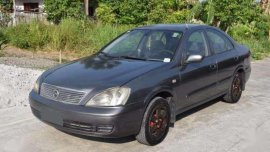 Nissan Sentra GX AT 1.3 Automatic Gray For Sale 