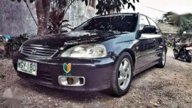 Ready To Use 1999 Honda Civic MT For Sale