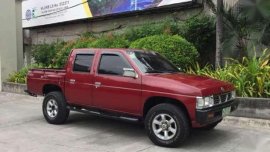 1998 Nissan Eagle Pathfinder 4x4 MT Red For Sale 