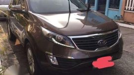 Like Brand New 2011 Kia Sportage For Sale