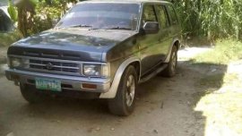 Nissan Terrano 2006 Automatic Diesel For Sale 