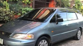Honda Odyssey 1998 AT Wagon Blue For Sale 