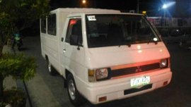 Registered 2007 Mitsubishi L300 FB MT DSL For Sale