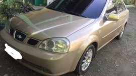 Good Condition Chevrolet Optra 1.6 LS 2005 For Sale