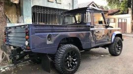 Well Kept 2006 Land Rover Defender 110 Pickup For Sale