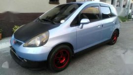 Honda Fit 2002 Japan 1.3 iDSi AT Blue For Sale 