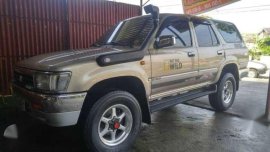 Very Fresh 2002 Toyota 4Runner SR5 DSL MT 4x4 Dubai For Sale