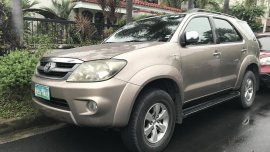 RUSH SALE! Toyota Fortuner 2006