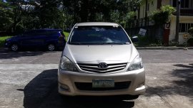 2010 Toyota Innova E AT Diesel, Best Buy!!