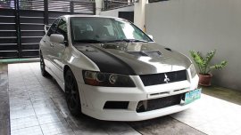 2007 Mitsubishi Evolution 7 AWD for sale 