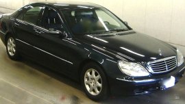 Mercedes Benz S320 (2001) FOR SALE