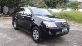 2007 Toyota Fortuner G FOR SALE