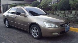 Good As New 2003 Honda Accord 2.0 Ivtec AT For Sale