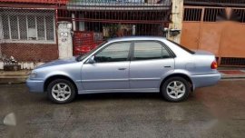 2000 Toyota Corolla baby Altis for sale