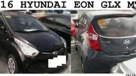 Almost New 2016 Hyundai Eon GLX MT For Sale