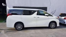 Brand New 2017 Toyota Alphard For Sale