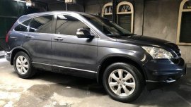 Honda CR-V 2011 grey for sale