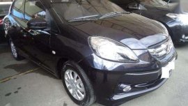 Low Mileage 2015 Honda Brio Amaze V AT Gas For Sale