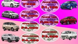 2016 Toyota 4Runner Gasoline Automatic