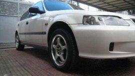 2000 Honda Civic LXi Manual White For Sale 