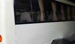 Mitsubishi Rosa 2007 Manual White For Sale 