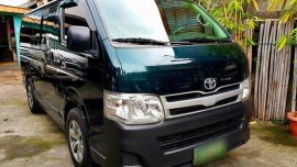 Toyota Hiace 2013 for sale 