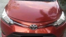 First Owned Toyota Vios 2015 E Variant For Sale