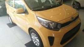 2018 Kia Picanto Units Hatchback All in Promo 