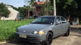 All Power Honda Civic 1995 MT For Sale