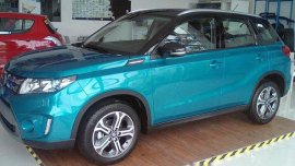 Suzuki Vitara 2017 new for sale