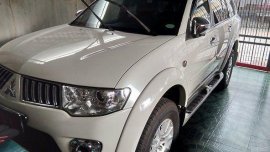 Mitsubishi Montero Sport 2012 like new for sale